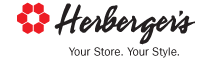Free Standard Shipping on $25+ at Herbergers (Site-Wide) Promo Codes